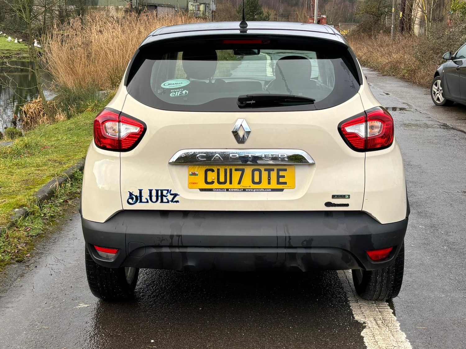 Used Renault Captur 2017 for sale - 77245084: Photo 9