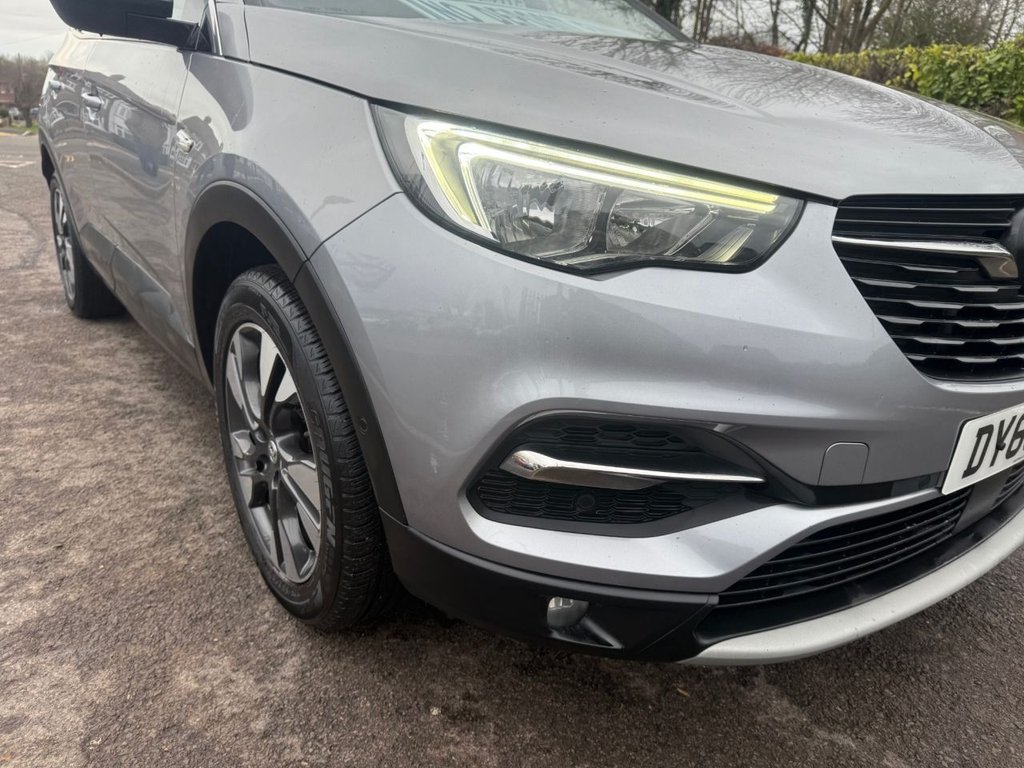 Used Vauxhall Grandland X 2018 for sale - 77659915: Photo 10