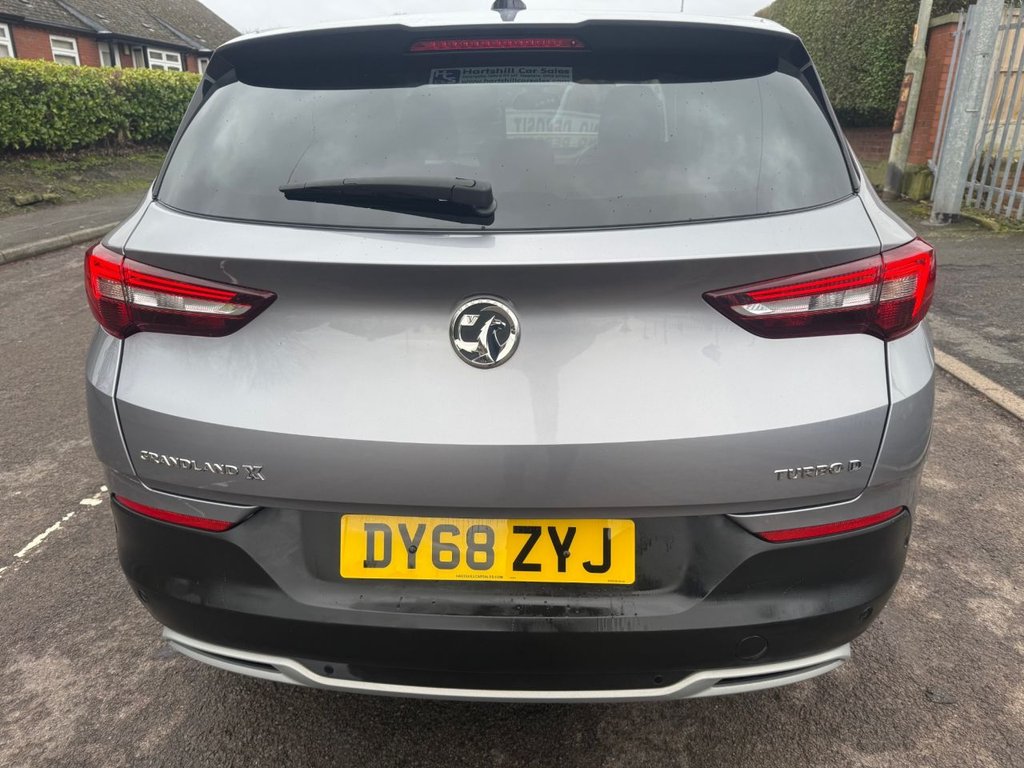 Used Vauxhall Grandland X 2018 for sale - 77659915: Photo 11