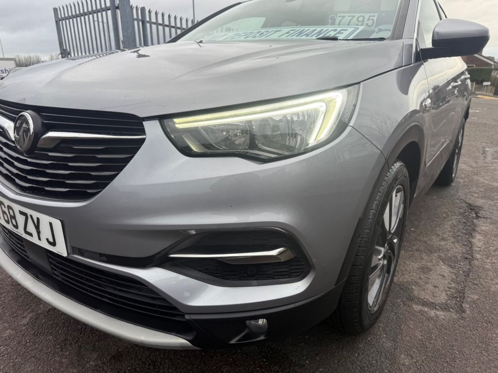 Used Vauxhall Grandland X 2018 for sale - 77659915: Photo 12