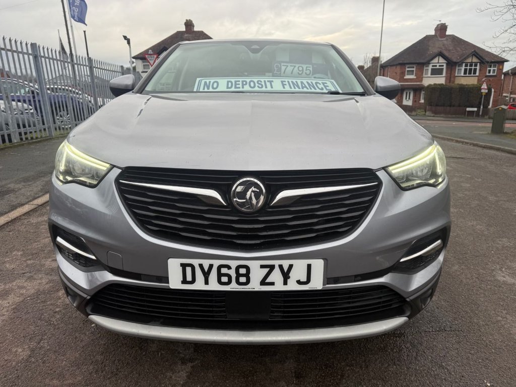 Used Vauxhall Grandland X 2018 for sale - 77659915: Photo 13
