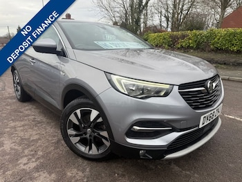 Vauxhall Grandland X feature image