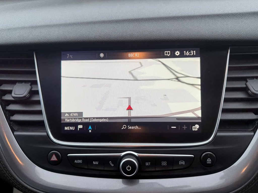 Used Vauxhall Grandland X 2018 for sale - 77659915: Photo 21