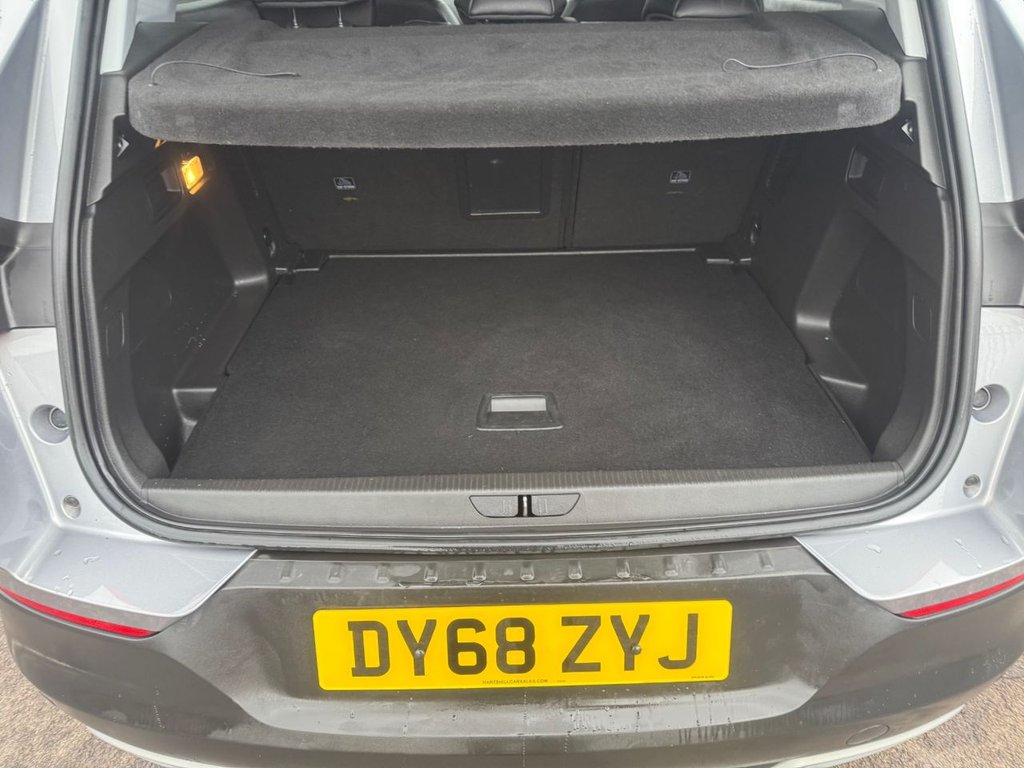 Used Vauxhall Grandland X 2018 for sale - 77659915: Photo 30