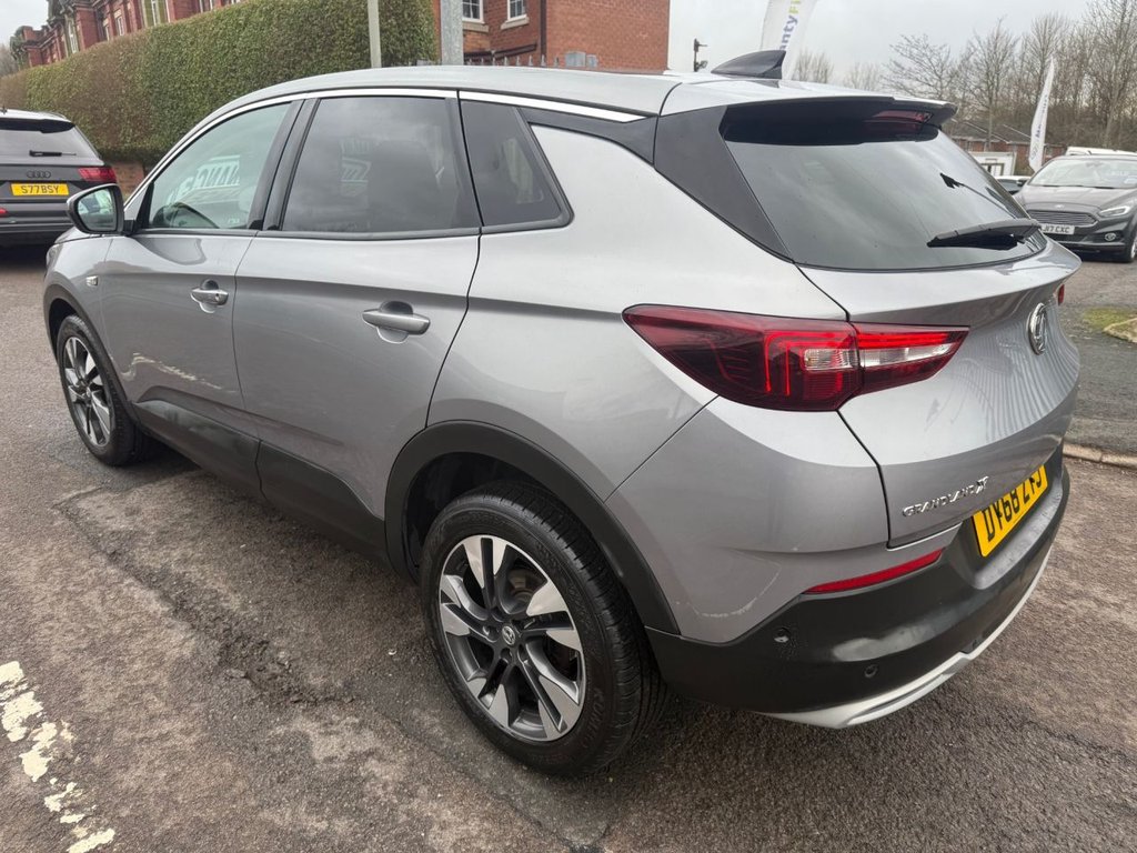 Used Vauxhall Grandland X 2018 for sale - 77659915: Photo 5