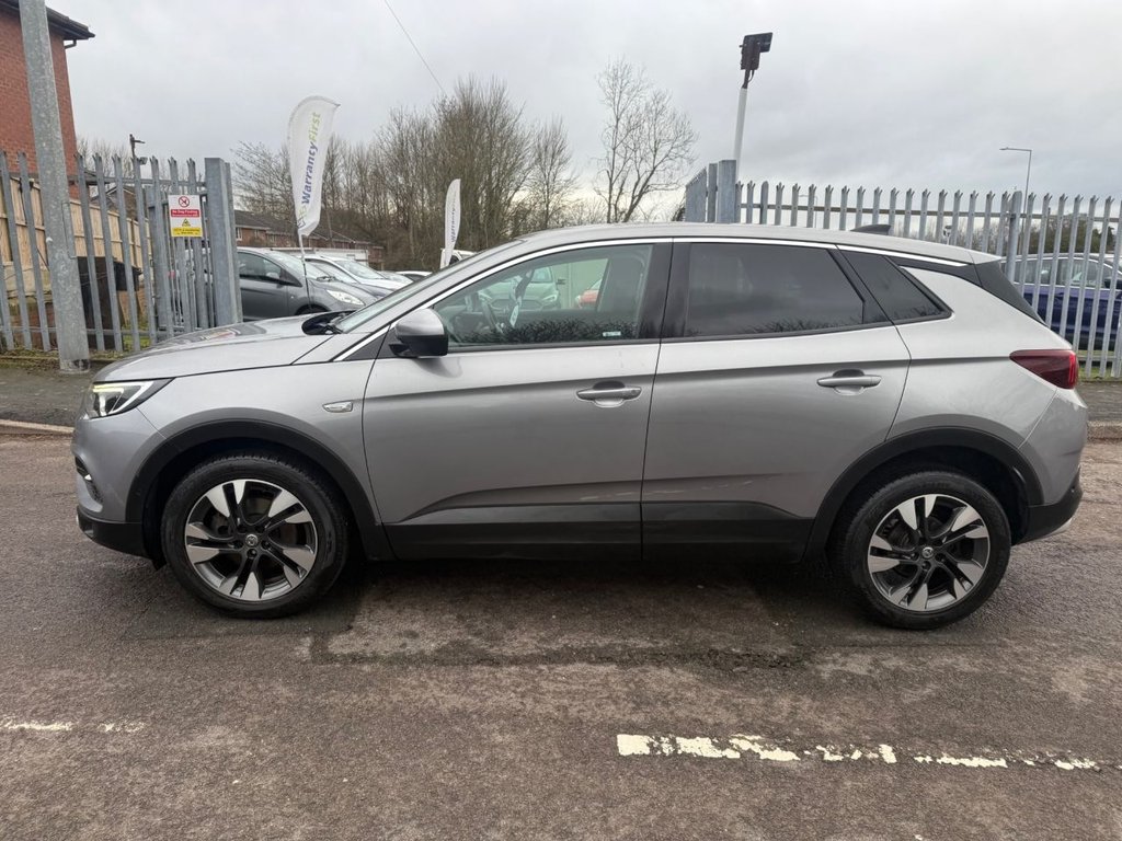 Used Vauxhall Grandland X 2018 for sale - 77659915: Photo 7
