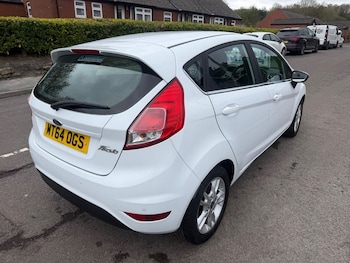 Used Ford Fiesta 2014 for sale - 78726312: Photo