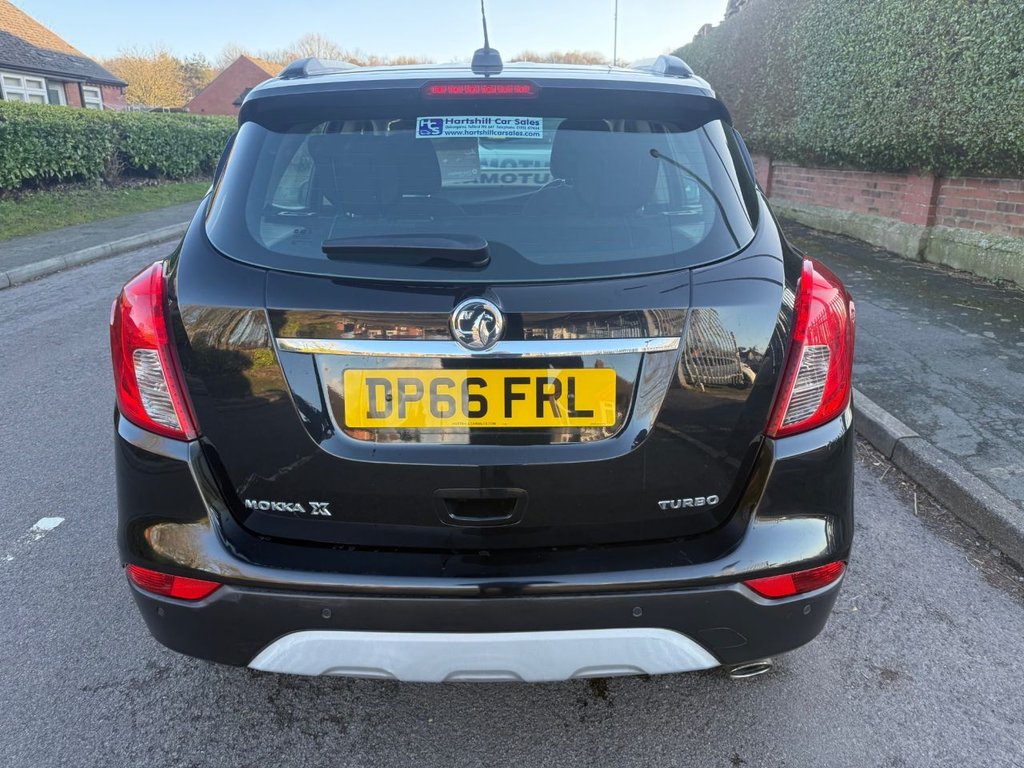 Used Vauxhall Mokka X 2017 for sale - 77706157: Photo 10