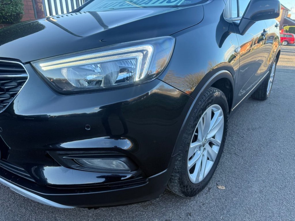 Used Vauxhall Mokka X 2017 for sale - 77706157: Photo 11