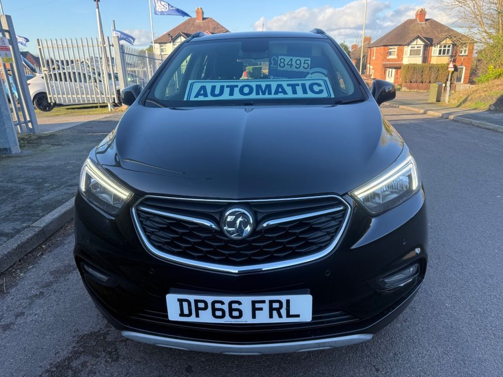 Used Vauxhall Mokka X 2017 for sale - 77706157: Photo 12