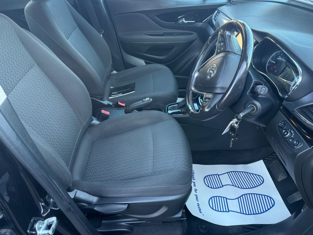 Used Vauxhall Mokka X 2017 for sale - 77706157: Photo 13
