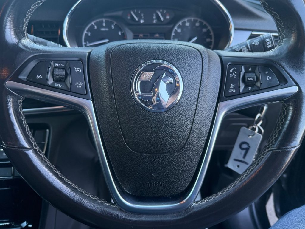 Used Vauxhall Mokka X 2017 for sale - 77706157: Photo 20