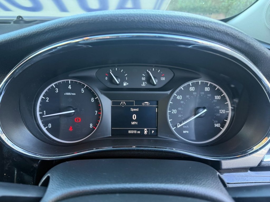 Used Vauxhall Mokka X 2017 for sale - 77706157: Photo 21