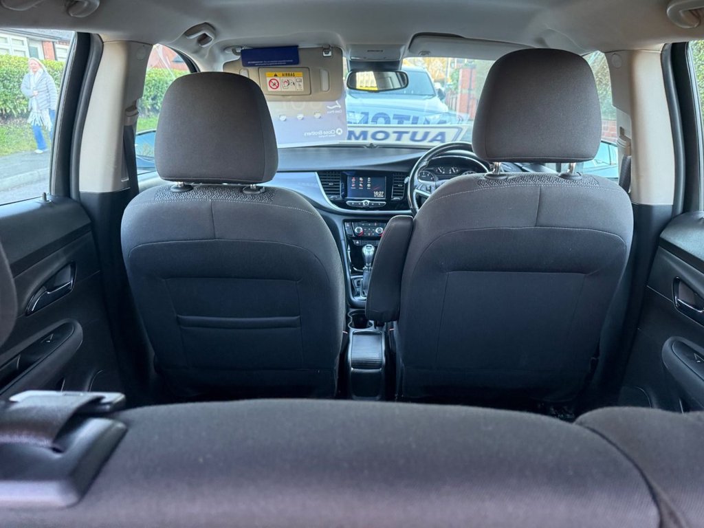 Used Vauxhall Mokka X 2017 for sale - 77706157: Photo 26