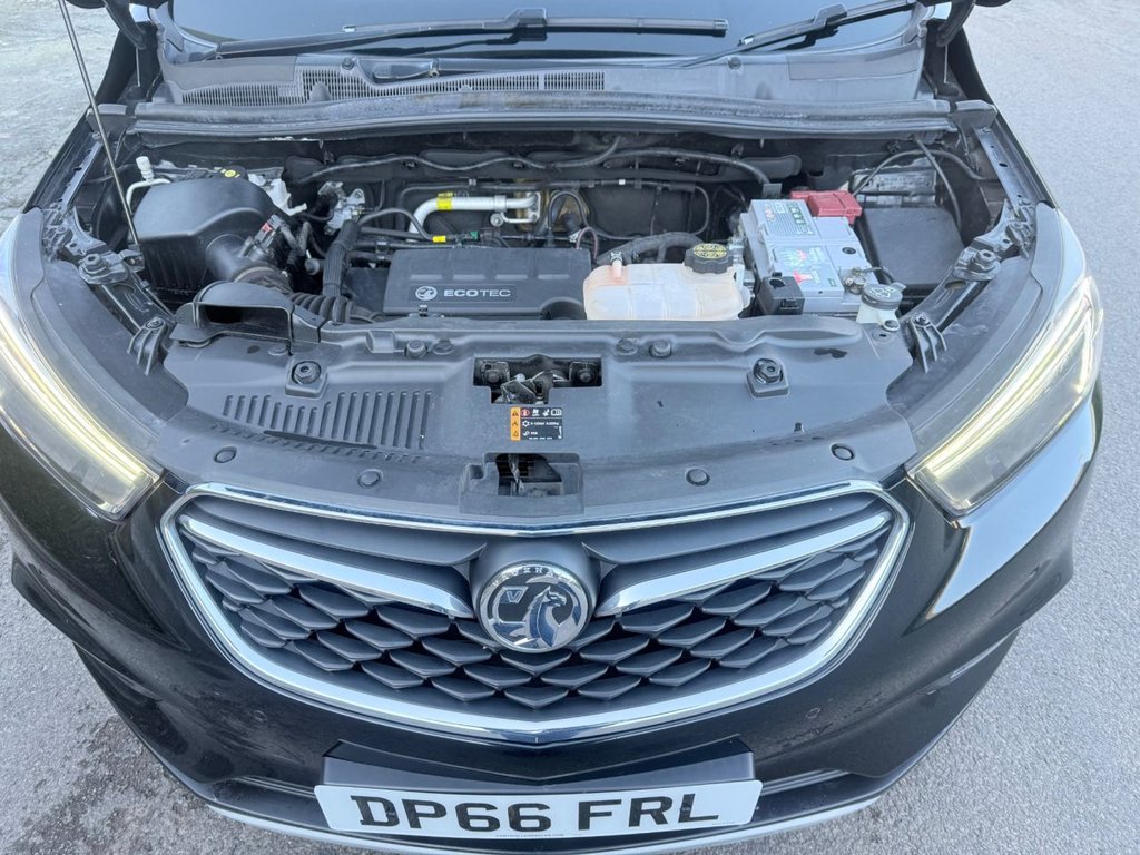 Used Vauxhall Mokka X 2017 for sale - 77706157: Photo 29