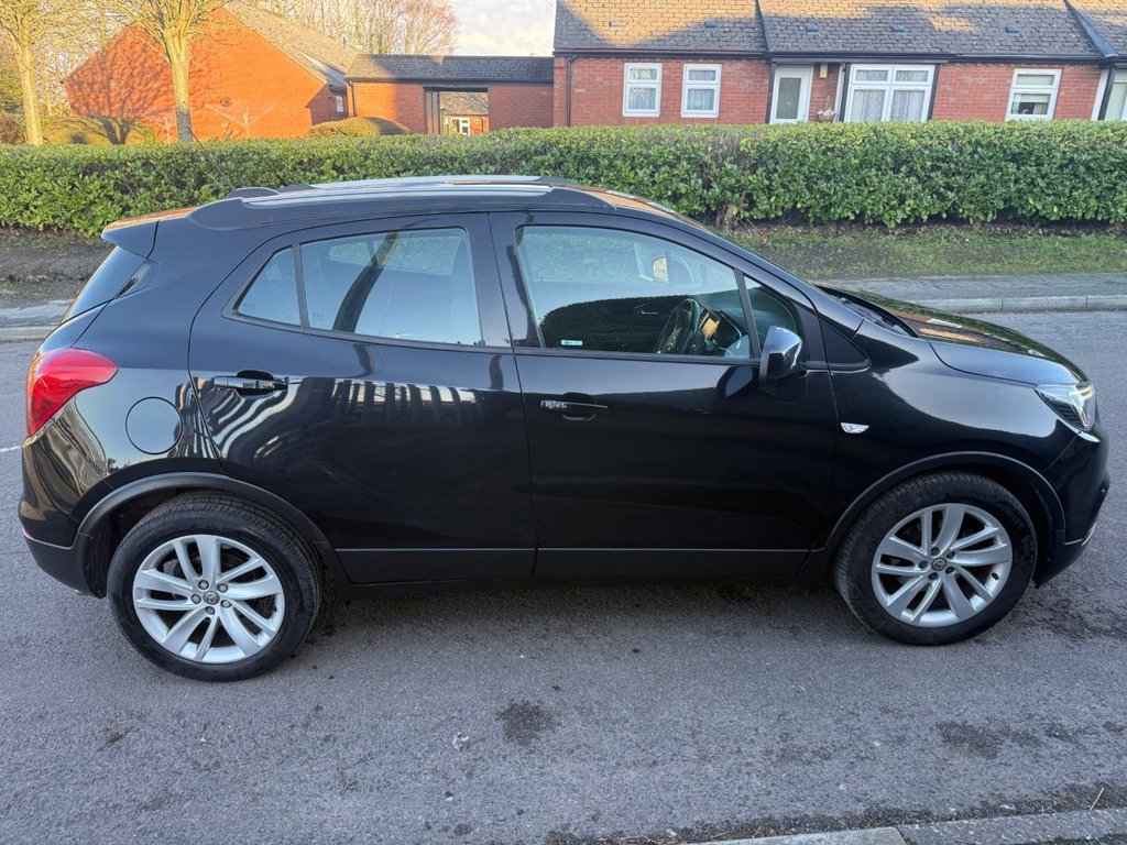 Used Vauxhall Mokka X 2017 for sale - 77706157: Photo 3