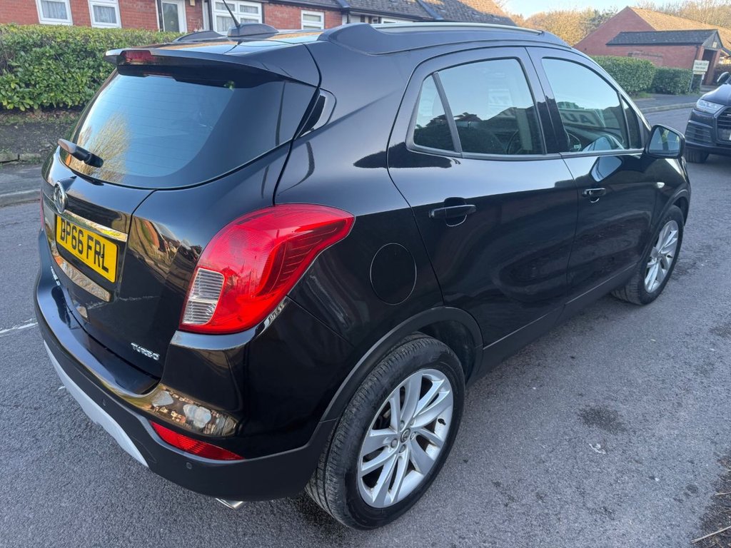 Used Vauxhall Mokka X 2017 for sale - 77706157: Photo 4