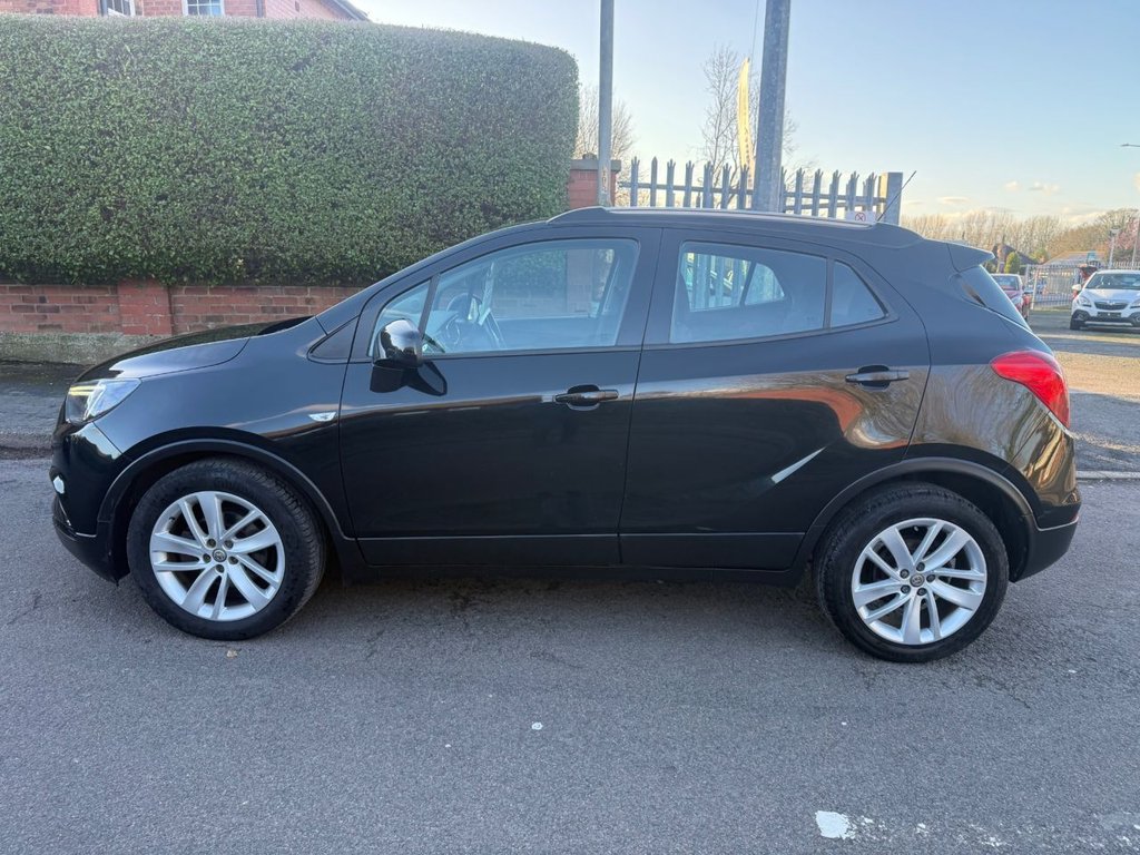 Used Vauxhall Mokka X 2017 for sale - 77706157: Photo 7