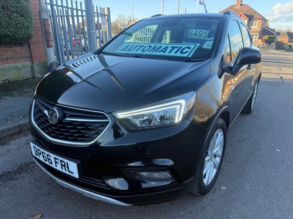 Used Vauxhall Mokka X 2017 for sale - 77706157: Photo 8
