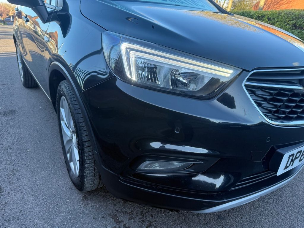 Used Vauxhall Mokka X 2017 for sale - 77706157: Photo 9