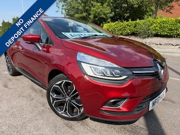 Used Renault Clio 2017 for sale - 79238096: Photo