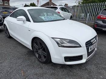 Used Audi TT 2010 for sale - 79829028: Photo
