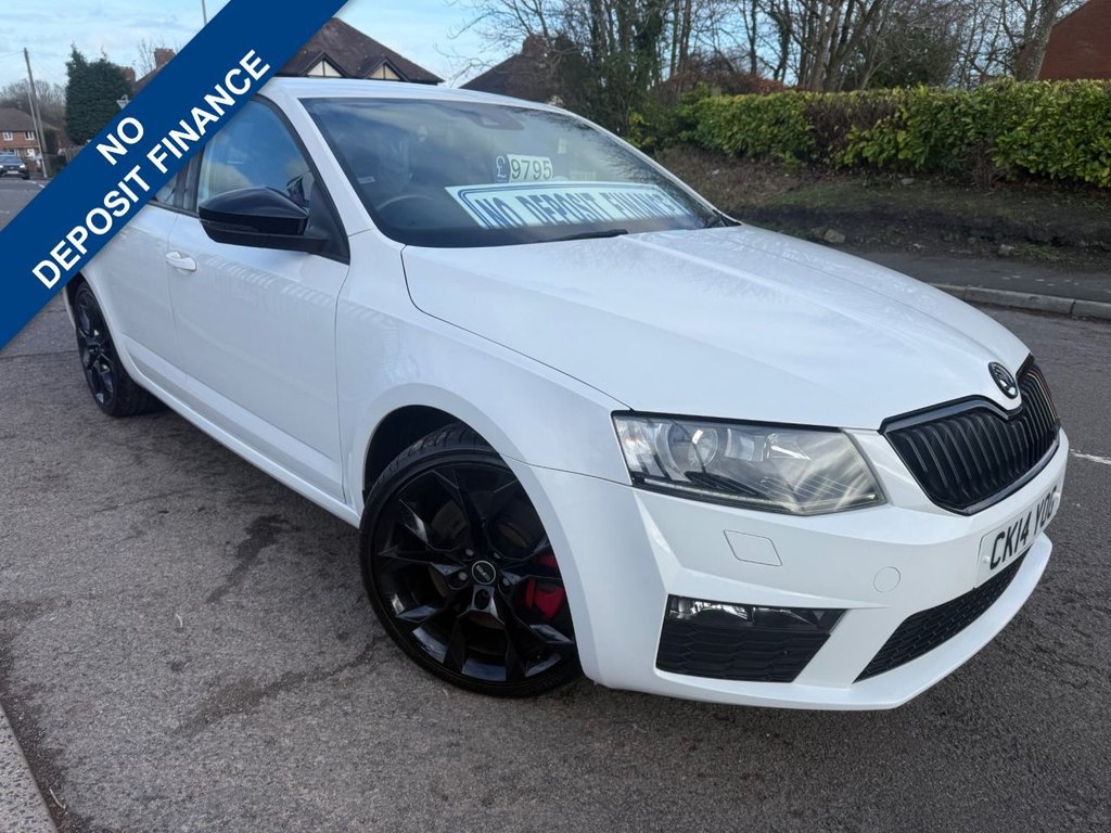 Used Skoda Octavia 2014 for sale - 77659910: Photo 1