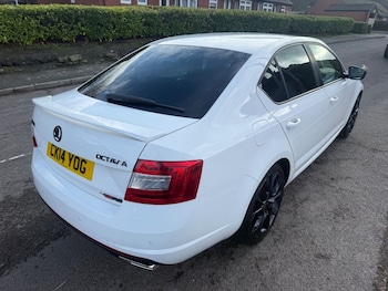Used Skoda Octavia 2014 for sale - 77659910: Photo