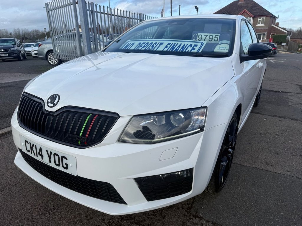 Used Skoda Octavia 2014 for sale - 77659910: Photo 8