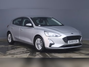 Ford Focus feature image