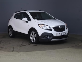 Used Vauxhall Mokka 2015 for sale - 77659917: Photo