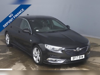 Used Vauxhall Insignia 2017 for sale - 77659929: Photo