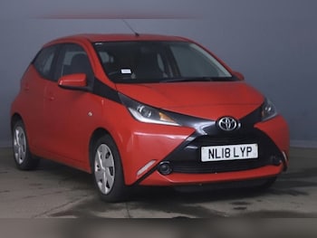 Toyota AYGO feature image