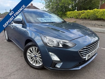 Used Ford Focus 2020 for sale - 78569978: Photo