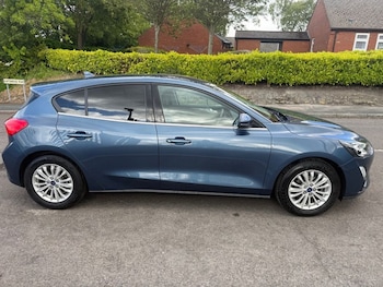 Used Ford Focus 2020 for sale - 78569978: Photo