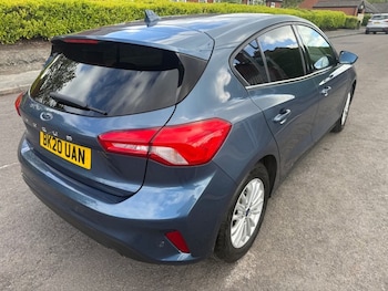 Used Ford Focus 2020 for sale - 78569978: Photo