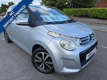 Used Citroen C1 2014 for sale - 79782247: Photo