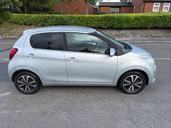 Used Citroen C1 2014 for sale - 79782247: Photo