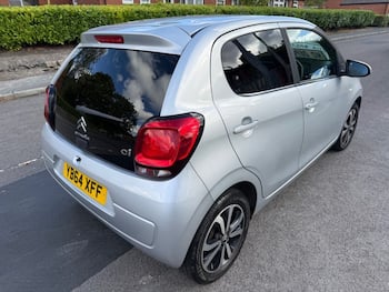 Used Citroen C1 2014 for sale - 79782247: Photo
