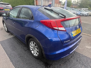 Used Honda Civic 2012 for sale - 78824211: Photo