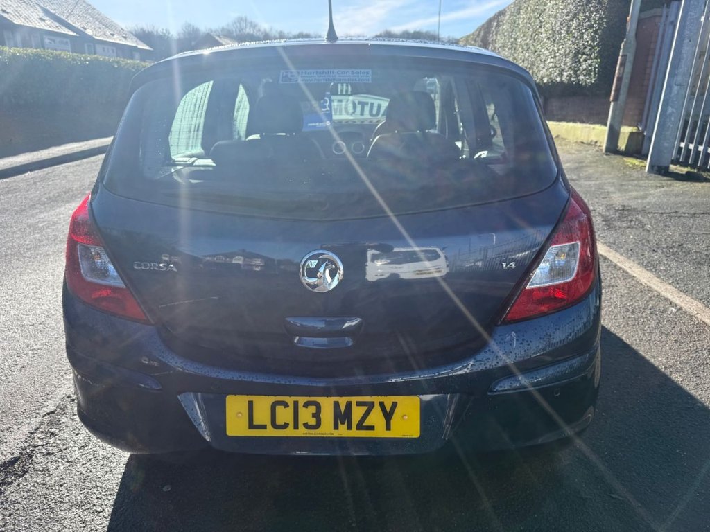 Used Vauxhall Corsa 2013 for sale - 77659916: Photo 10