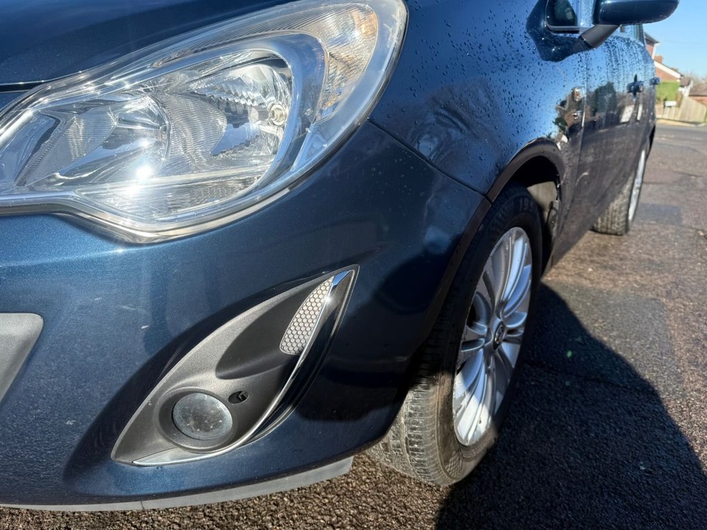 Used Vauxhall Corsa 2013 for sale - 77659916: Photo 11