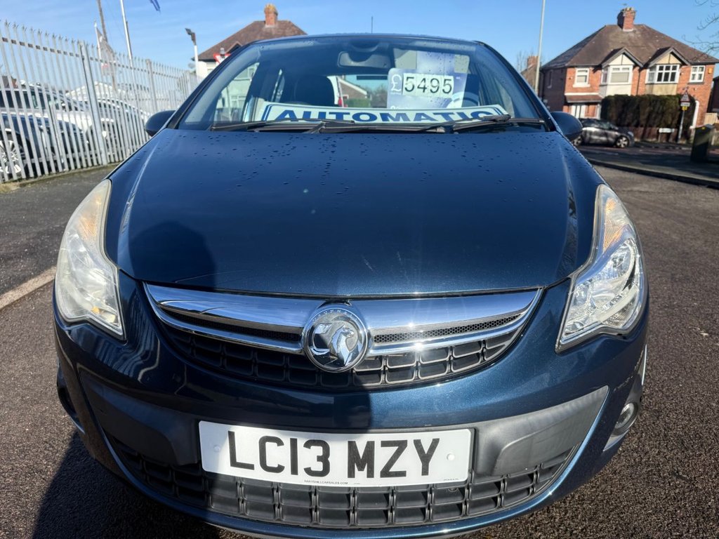 Used Vauxhall Corsa 2013 for sale - 77659916: Photo 12
