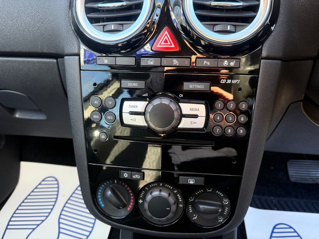 Used Vauxhall Corsa 2013 for sale - 77659916: Photo 18