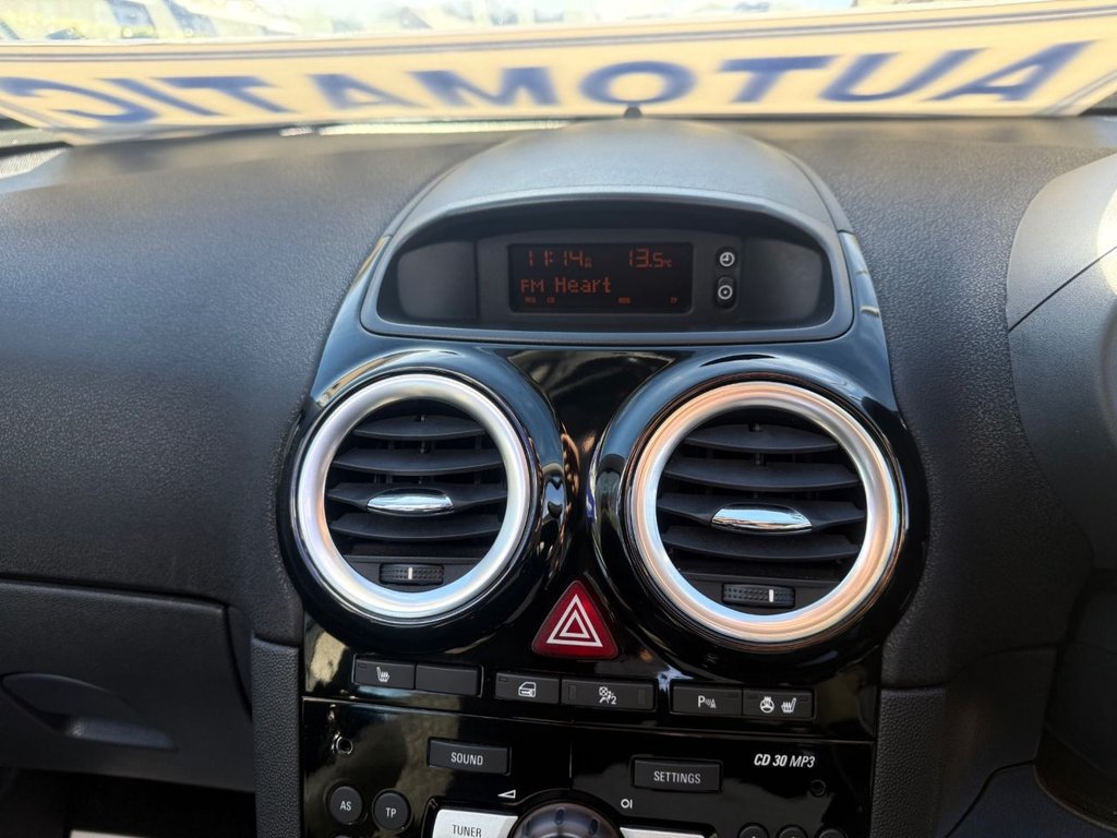 Used Vauxhall Corsa 2013 for sale - 77659916: Photo 19