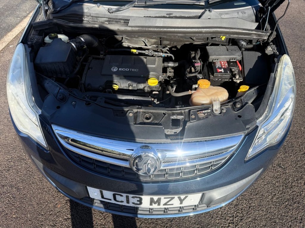 Used Vauxhall Corsa 2013 for sale - 77659916: Photo 29