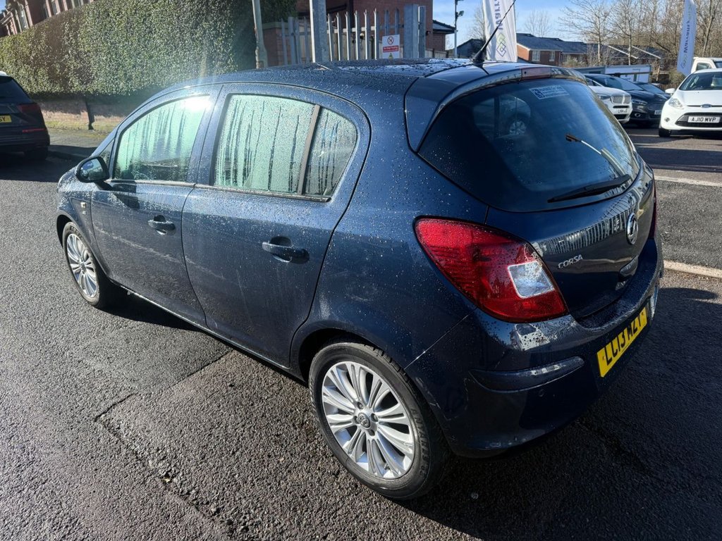 Used Vauxhall Corsa 2013 for sale - 77659916: Photo 5