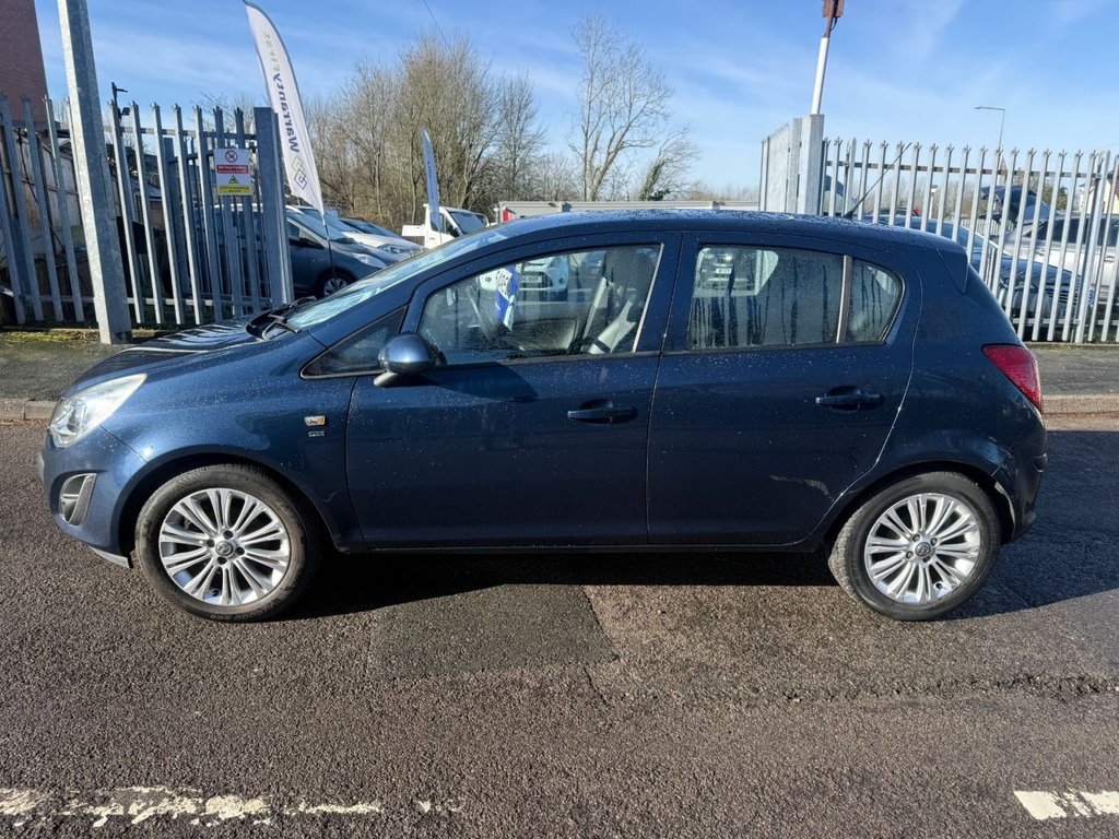 Used Vauxhall Corsa 2013 for sale - 77659916: Photo 7
