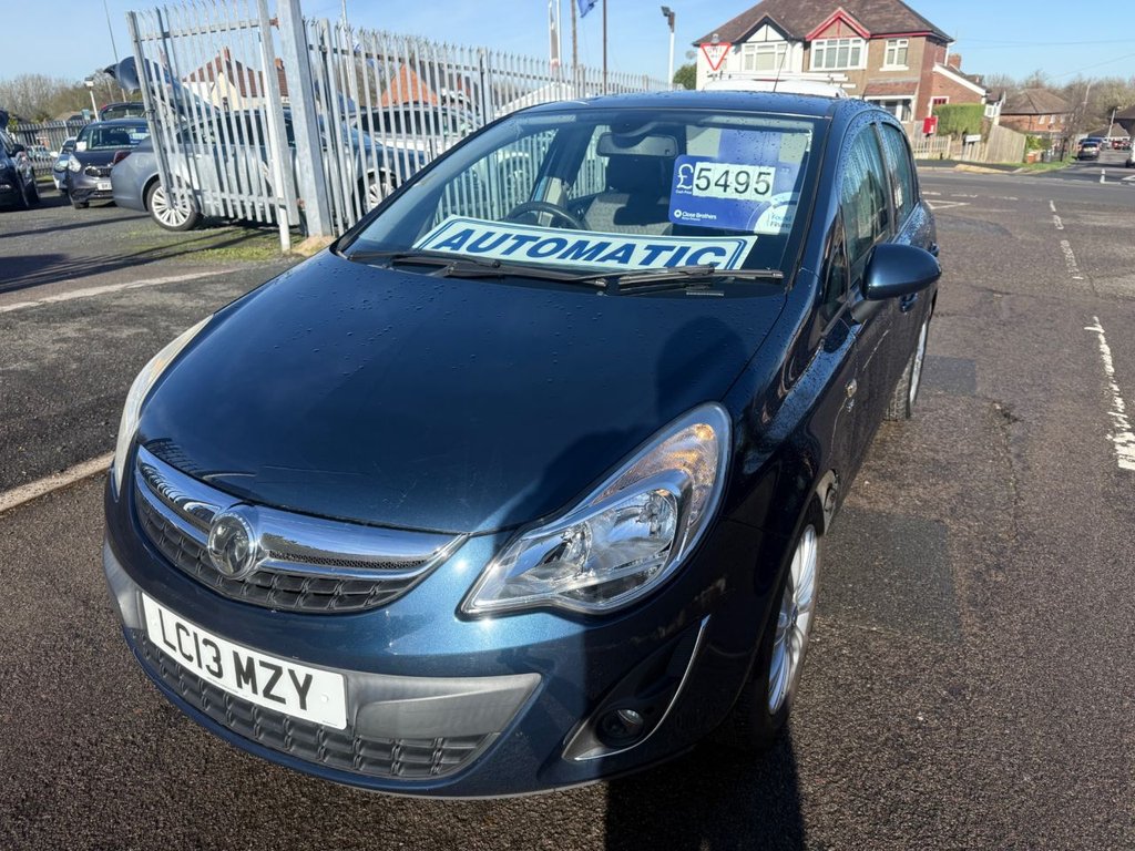 Used Vauxhall Corsa 2013 for sale - 77659916: Photo 8