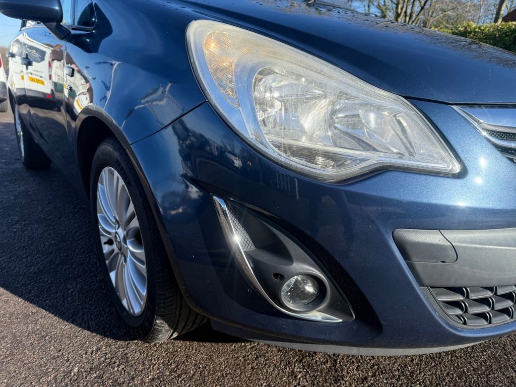 Used Vauxhall Corsa 2013 for sale - 77659916: Photo 9